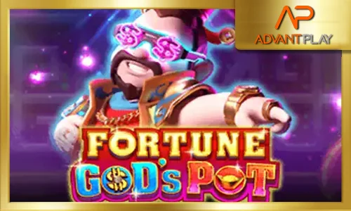Fortune God's Pot